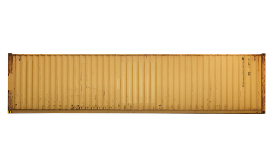 Contenedor estándar de 40 pies