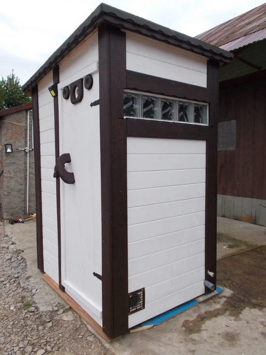 INODORO PORTATIL ECO5 1,58 X 1,19 M