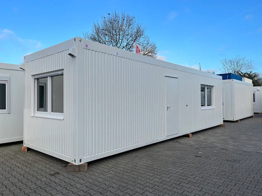 CONTENEDOR DE OFICINA 10 X 3 M