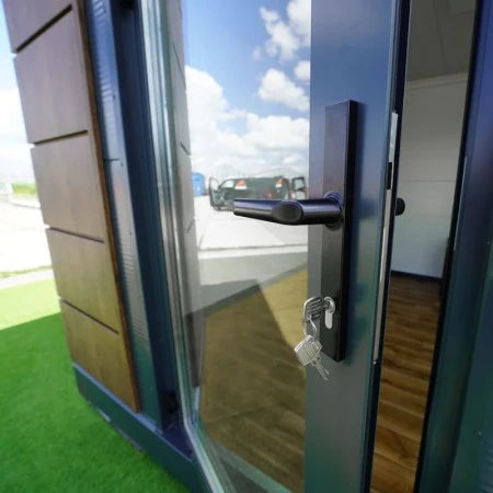 CONTENEDOR DE OFICINA 4 X 3 M MODELO HELSINKI