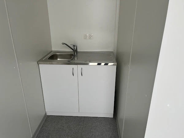 CONTENEDOR DE OFICINA 10 X 3 M