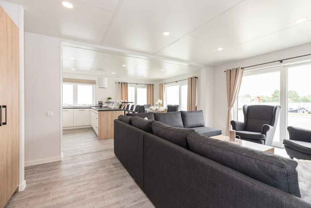 CASA MOVIL SAN MARINO 3 DORMITORIOS (12 X 8 M)