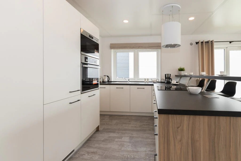 CASA MOVIL SAN MARINO 3 DORMITORIOS (12 X 8 M)