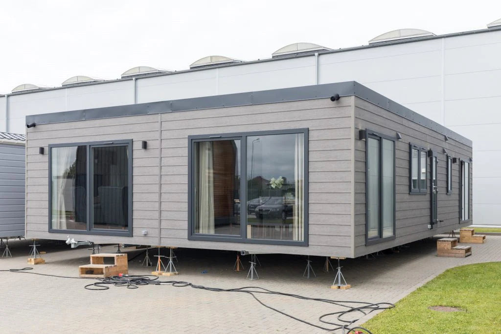 CASA MOVIL SAN MARINO 3 DORMITORIOS (12 X 8 M)