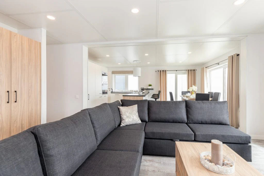 CASA MOVIL SAN MARINO 3 DORMITORIOS (12 X 8 M)