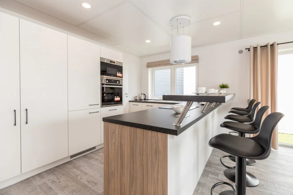 CASA MOVIL SAN MARINO 3 DORMITORIOS (12 X 8 M)