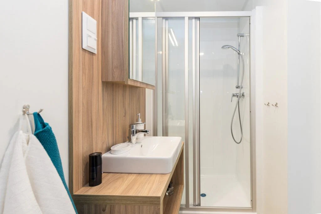 CASA MOVIL SAN MARINO 3 DORMITORIOS (12 X 8 M)