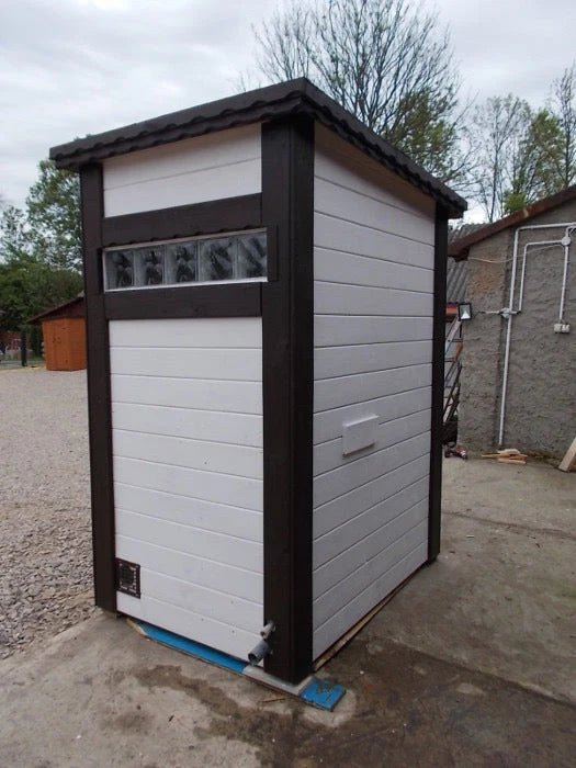 INODORO PORTATIL ECO5 1,58 X 1,19 M