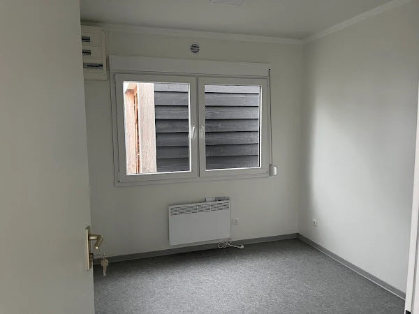 CONTENEDOR DE OFICINA 10 X 3 M