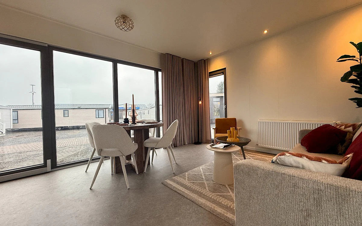 CASA MÓVIL RAVELLO (11,5 X 4,5 M)