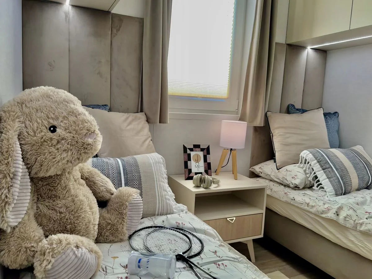 CASA MÓVIL EMERALD 12,90 X 4,13 MT