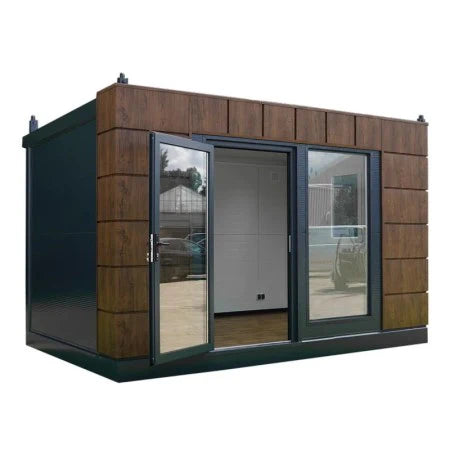 CONTENEDOR DE OFICINA 4 X 3 M MODELO HELSINKI