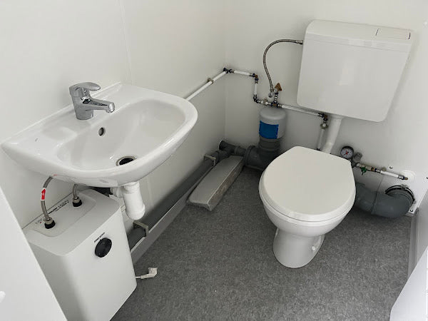 CONTENEDOR DE OFICINA 10 X 3 M