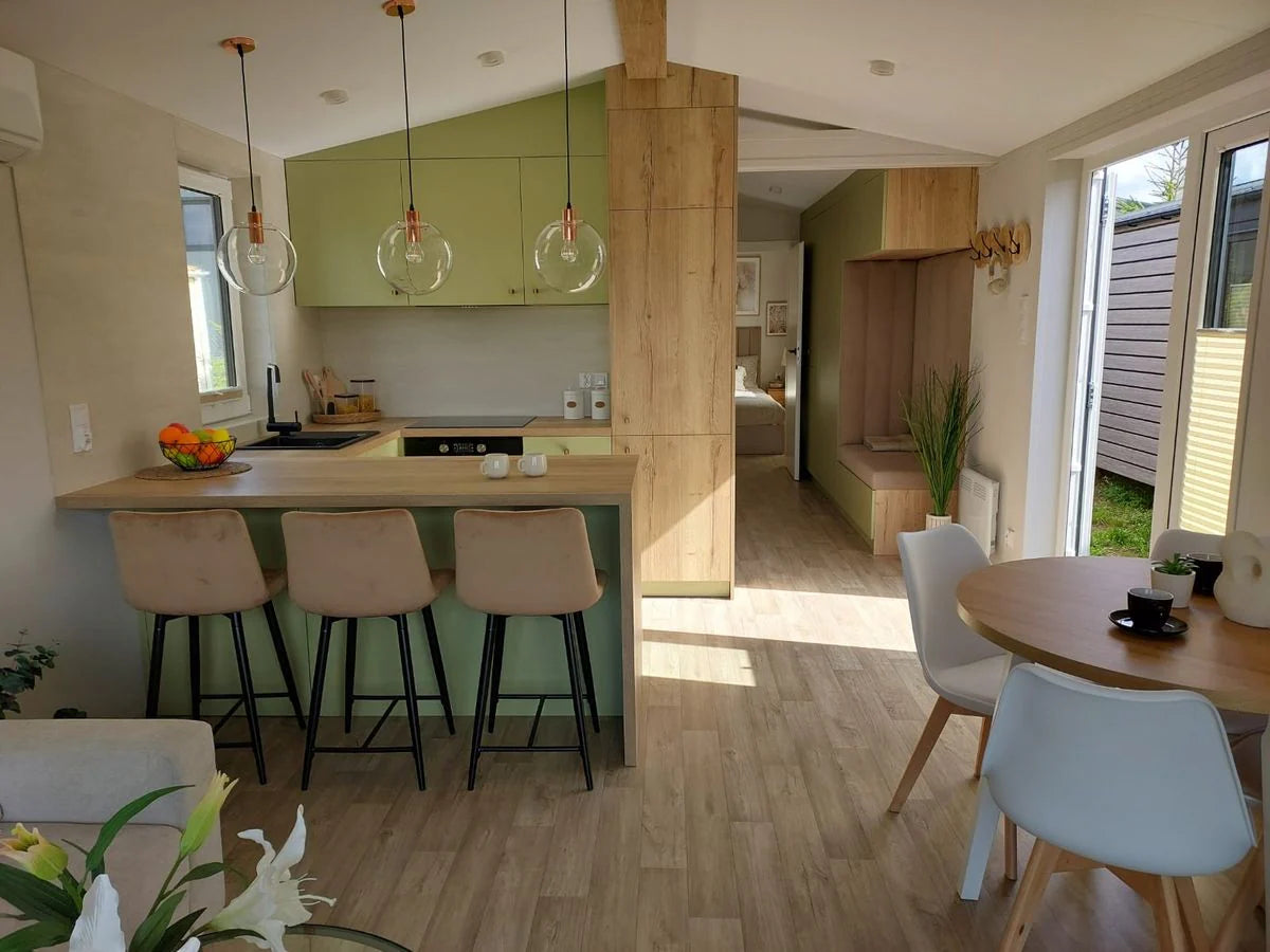 CASA BERYL SHADOW TURNER CHÊNE MALT 14M X 4,13 M