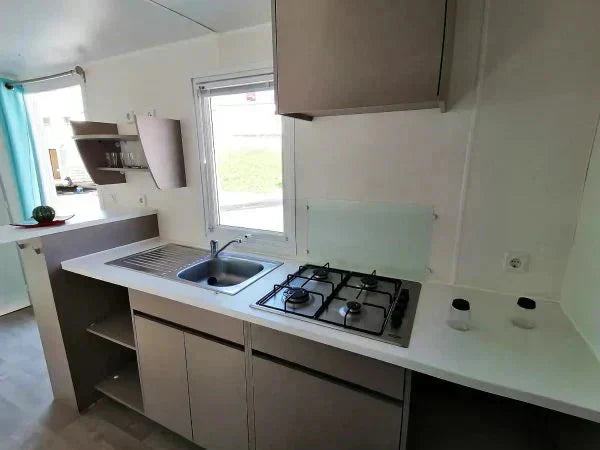 CASA MÓVIL TRIGANO T2 ( 10M X 3,7 M )