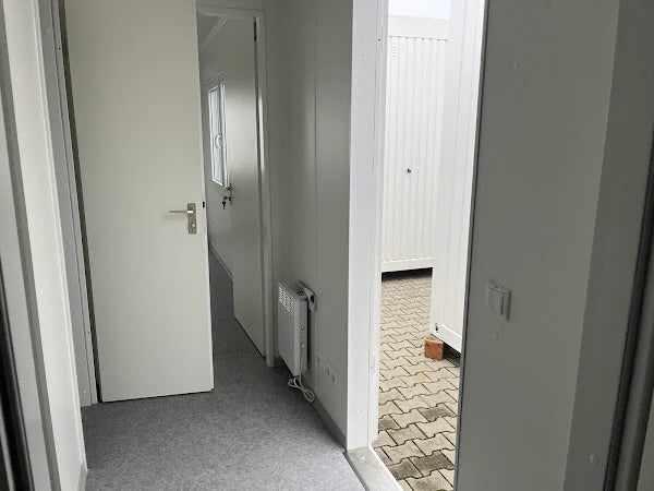 CONTENEDOR DE OFICINA 10 X 3 M