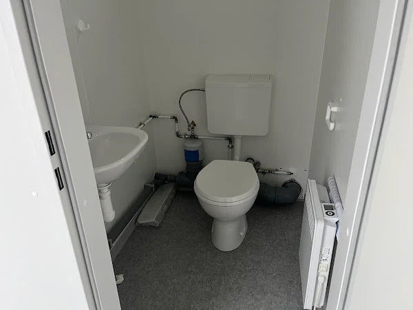 CONTENEDOR DE OFICINA 10 X 3 M