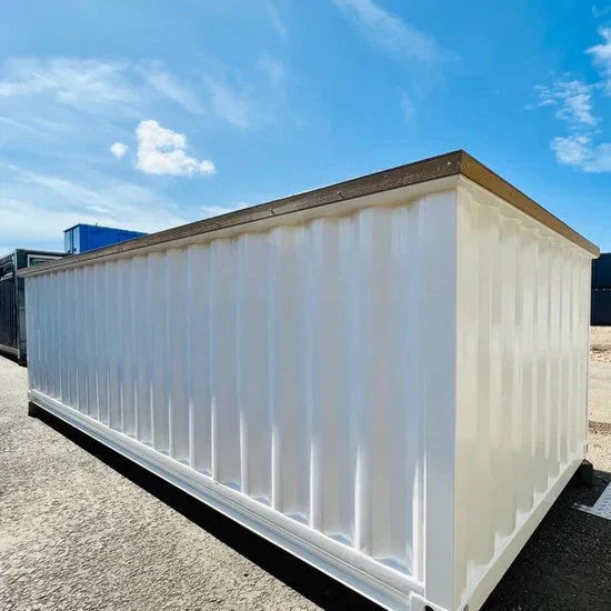 PISCINA CONTENEDOR DE 20 PIES