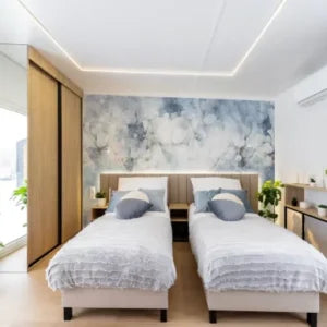 CASA MÓVIL PRO CON DOS DORMITORIOS (13,20 X 4,30 M)