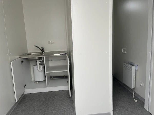 CONTENEDOR DE OFICINA 10 X 3 M