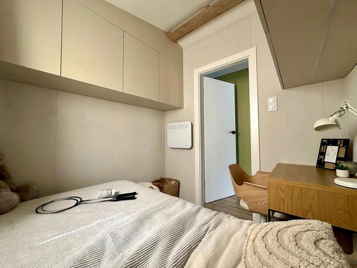 CASA BERYL SHADOW TURNER CHÊNE MALT 14M X 4,13 M