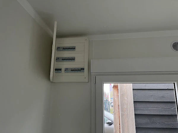 CONTENEDOR DE OFICINA 10 X 3 M