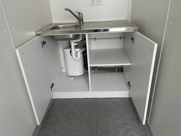 CONTENEDOR DE OFICINA 10 X 3 M