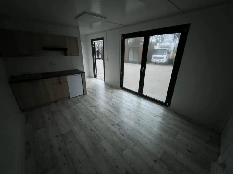 UNIDAD RESIDENCIAL / UNIDAD DE OFICINA DE 38,5 m2