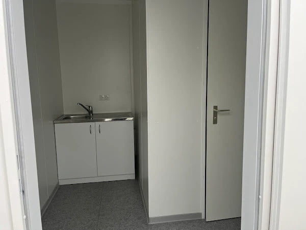 CONTENEDOR DE OFICINA 10 X 3 M