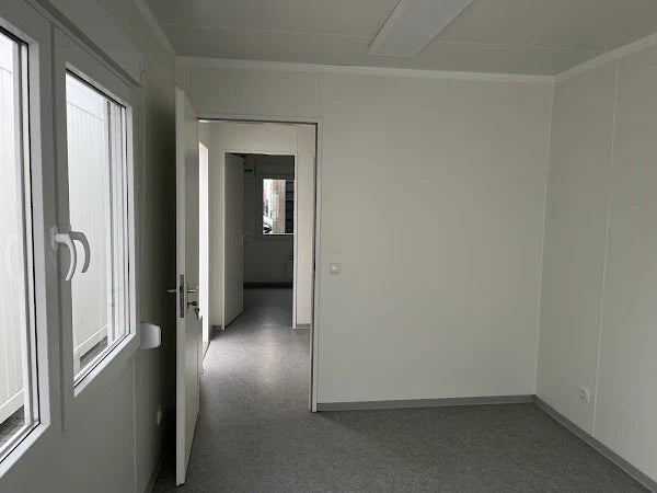 CONTENEDOR DE OFICINA 10 X 3 M