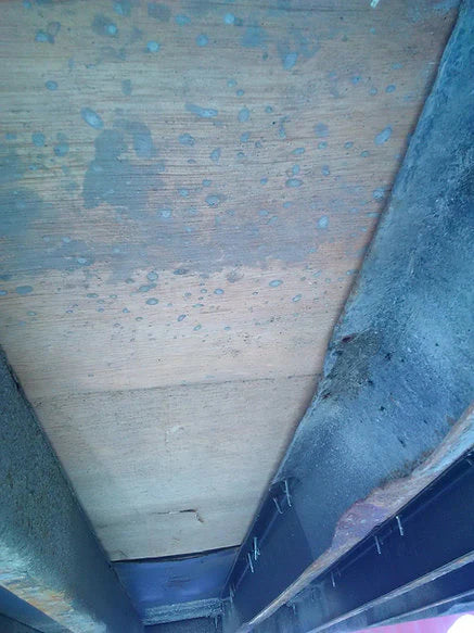 Contenedor de envío High Cube Clase B de 40 pies