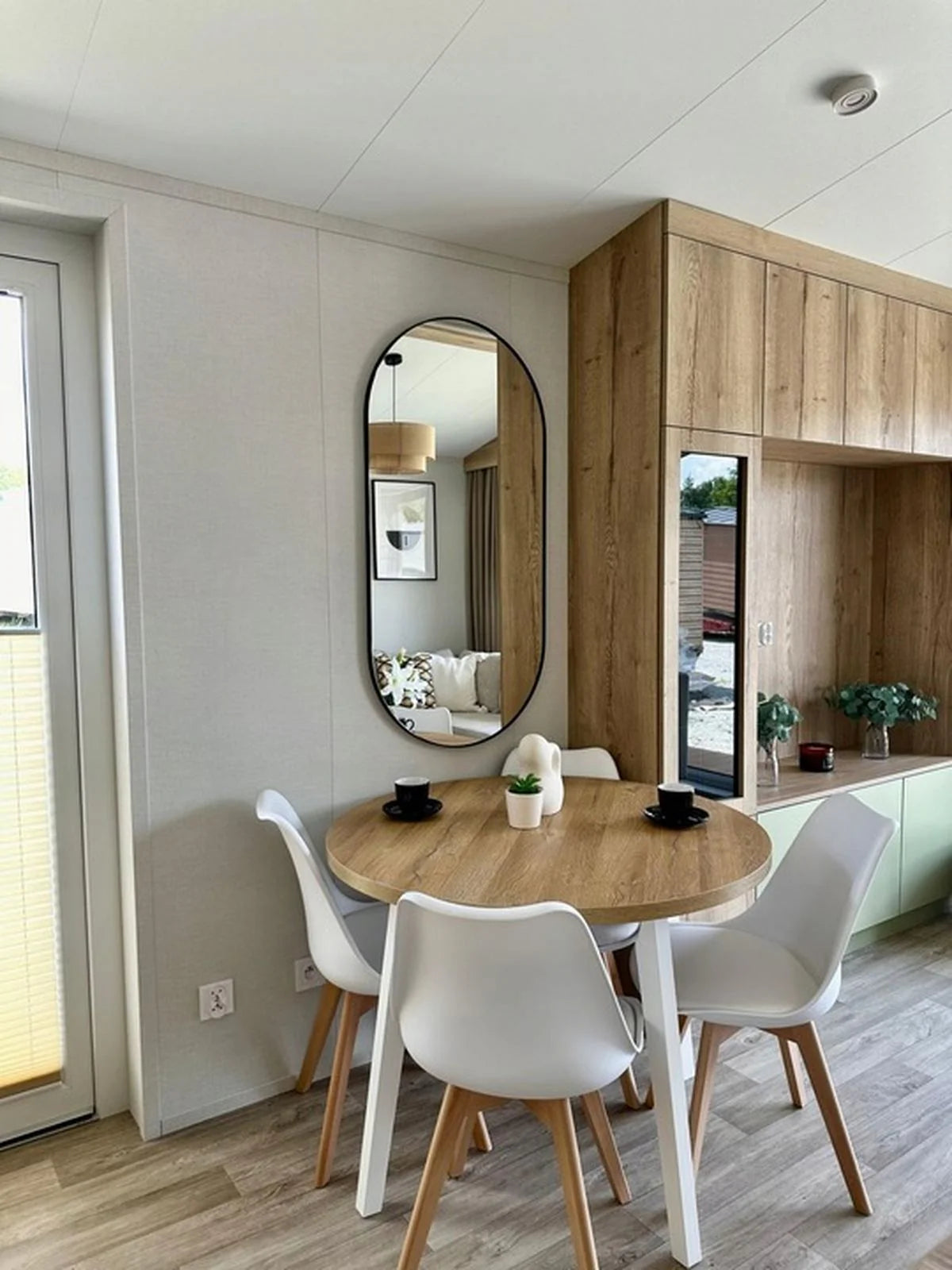 CASA BERYL SHADOW TURNER CHÊNE MALT 14M X 4,13 M