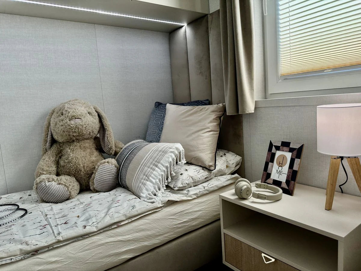 CASA MÓVIL EMERALD 12,90 X 4,13 MT