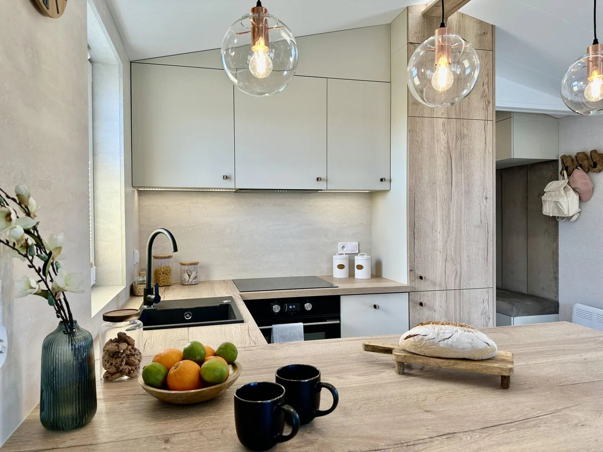 CASA MÓVIL EMERALD 12,90 X 4,13 MT