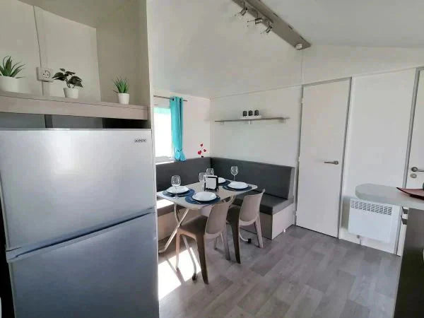 CASA MÓVIL TRIGANO T2 ( 10M X 3,7 M )