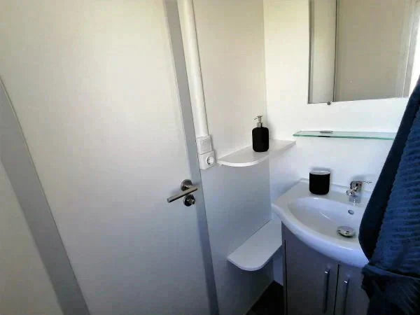 CASA MÓVIL TRIGANO T2 ( 10M X 3,7 M )