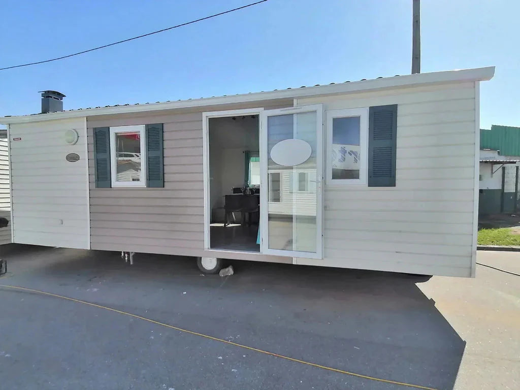 CASA MÓVIL TRIGANO T2 ( 10M X 3,7 M )